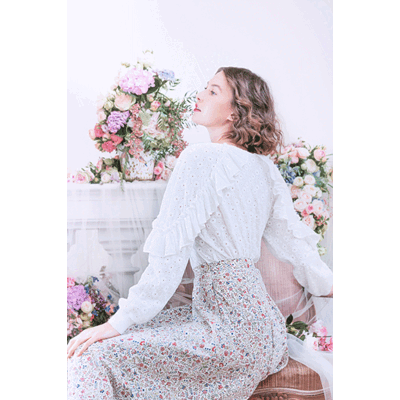 Lena Hoschek: Antoinette´s Garden 