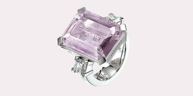 Festspiel-Roben der VIP-Ladys