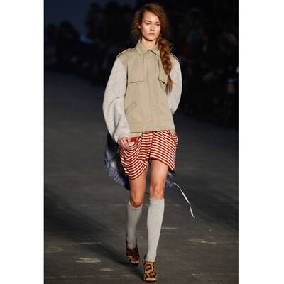 Alexander Wang Spring 2010