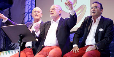 Benefiz für die CliniClowns