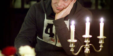 Bernie Rieder sucht das Glück