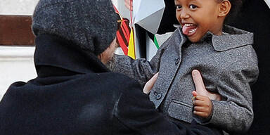 So süß ist der kleine Knox