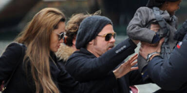 'Gelati' für Brad Pitt & Angelina Jolie