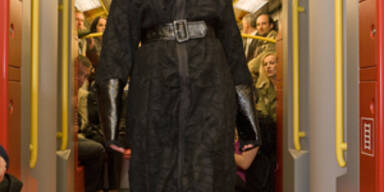 Neue Öffi-Uniformen präsentiert