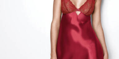 Festlich 'drunter' in der Adventzeit