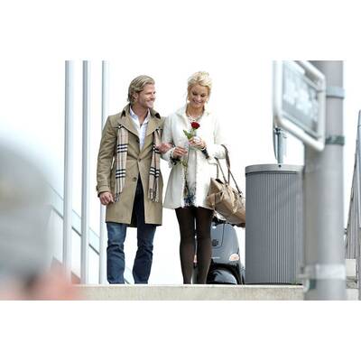 Herzklopfen in der „Verbotenen Liebe“: ein Date mit dem „Bachelor“