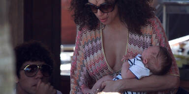 Familie Becker in Miami