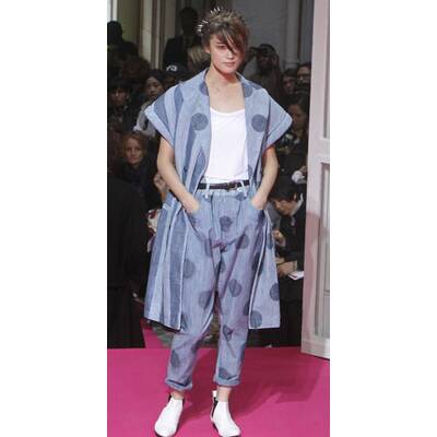 Paris Fashion Week - Limi Feu SS10