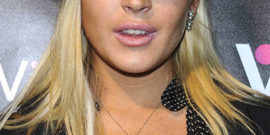 Lugners Stargast ist: Lindsay Lohan