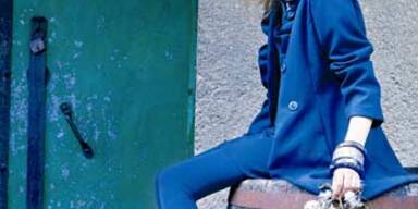 Mäntel zum Kuscheln