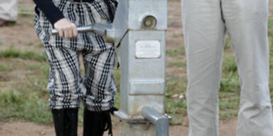 Madonna kümmert sich in Malawi um Hilfsprojekte