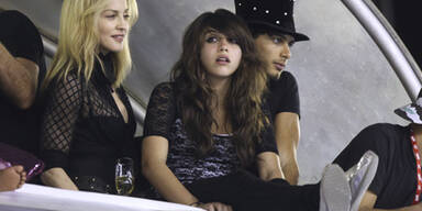 Madonna hat Jesus wieder im Griff