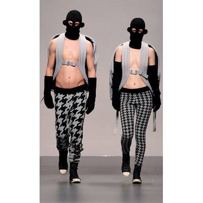 SLIDESHOW: Best of Madrid Fashion Week
