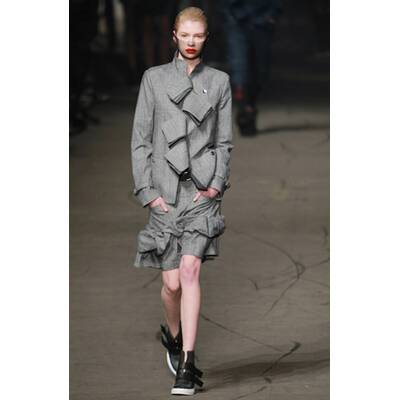 Marithé & Francois Girbaud H/W 10