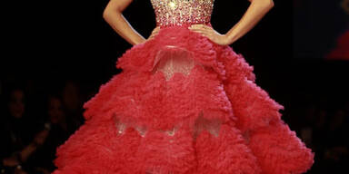 Prächtige Roben aus Dubai