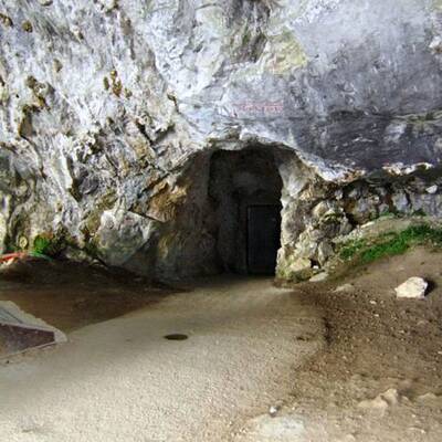 10. Skocjan Caves – Divaca, Triest, Slowenien