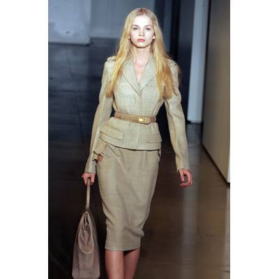 Office-Looks am Laufsteg