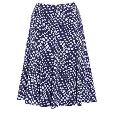 Floral Prints und Marine-Look