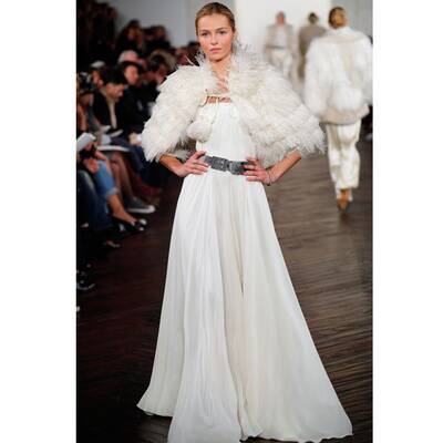 Mit dem Cape durch den Herbst