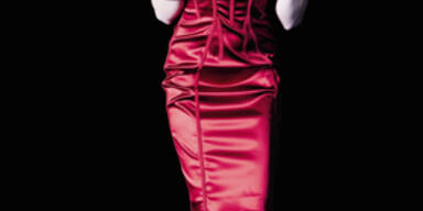 Fashion-Statement: Rot!