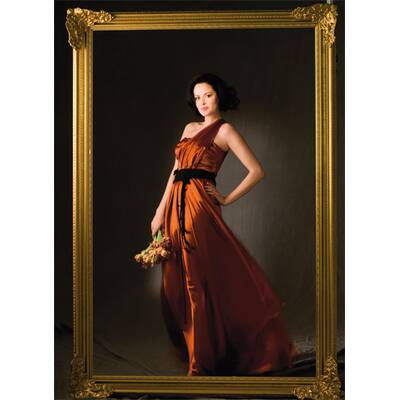 Traumroben der Promi-Damen