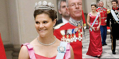 Victoria: Brautkleid vom Skandal-Designer