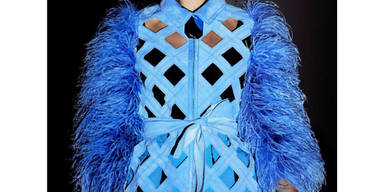 Zac Posen Spring 2010