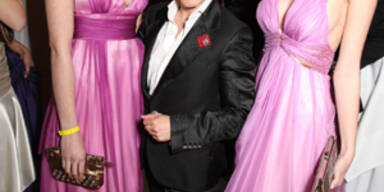 So war der 'Dancer Against Cancer'-Ball