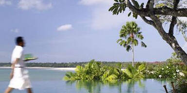 Die Top 10 Strandhotels weltweit