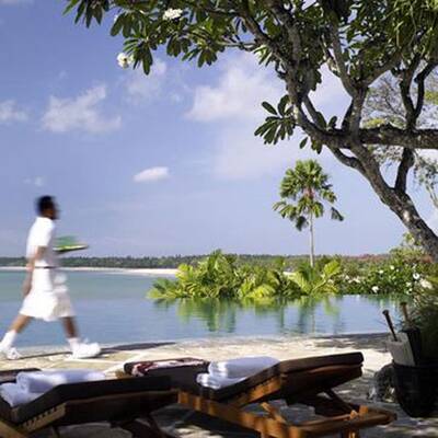 Die besten Strandhotels