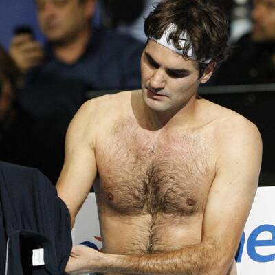 Die schärfsten Oberkörper