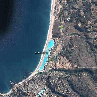 1,1 bis 2 Milliarden Dollar hat er gekostet