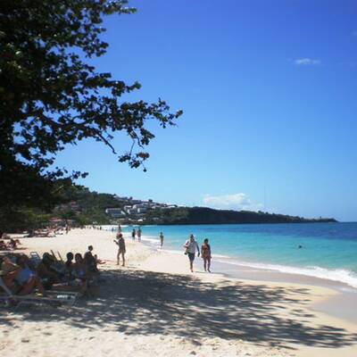 10. Cathedral Cove, Hahei, Coromandel (Neuseeland)
