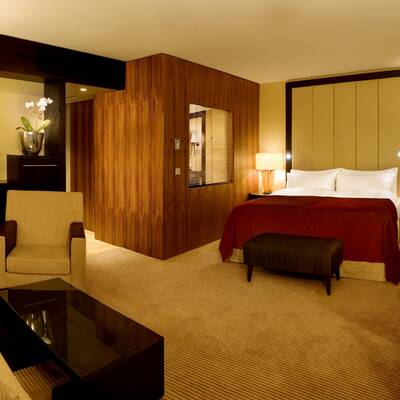 10. The Morrison Hotel (Dublin, Irland)