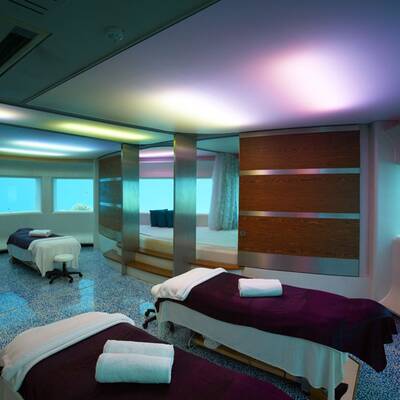 Hotel Boscolo Milano (Mailand, Italien)