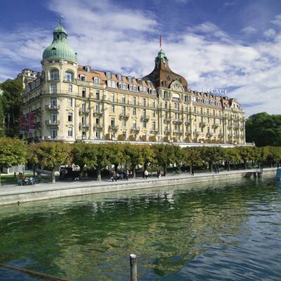 10. Club Hotel Casino Loutraki Conference Centre