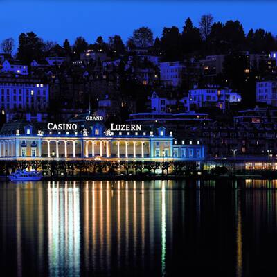 10. Club Hotel Casino Loutraki Conference Centre