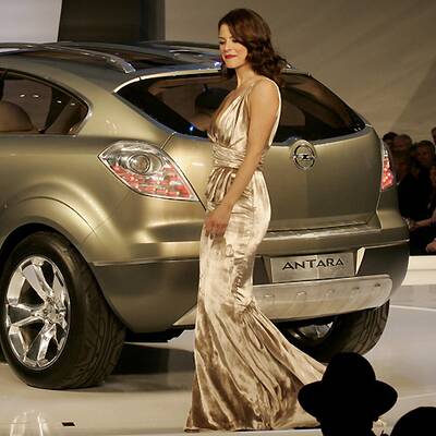 Die Top 25 der Traumfrauen