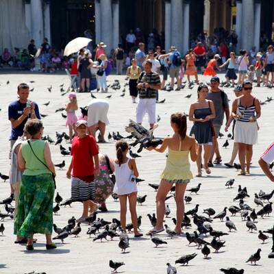 Die größten Touristenfallen