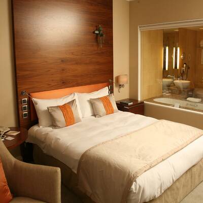 10. Hotel Silken Puerta América (Madrid)