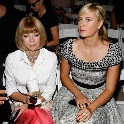 Stars bei der Mercedes-Benz Fashion Week