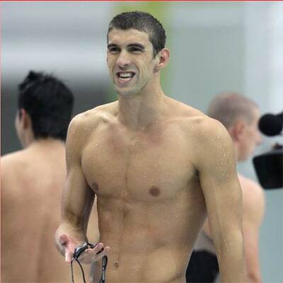 People Magazine: Sexiest Man Alive 2008