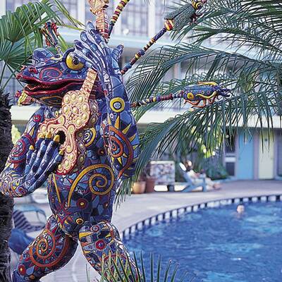 10. The Triton Hotel in San Francisco