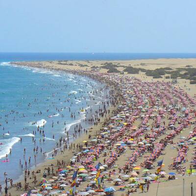 Magens Bay, Jungferninseln