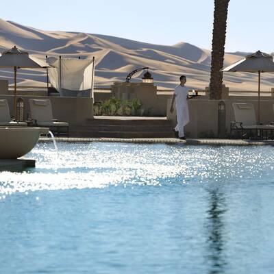 Hotel Marina Bay Sands (Singapur)