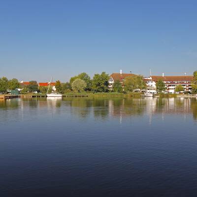 Die schönsten Seehotels