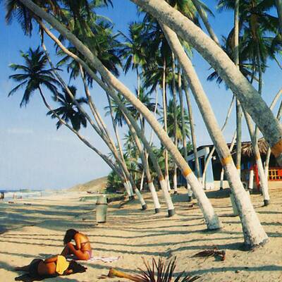 10. Whitehaven Beach (Australien)