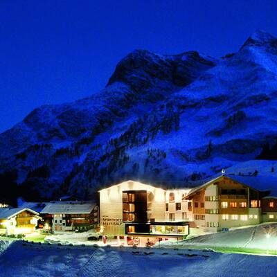 Die beliebtesten Hotels in Österreich