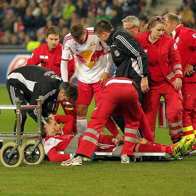 Bilder: Drama um Peter Gulacsi