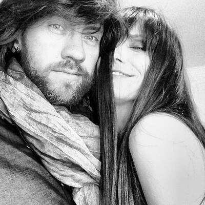 So feierten die Stars ins Jahr 2014